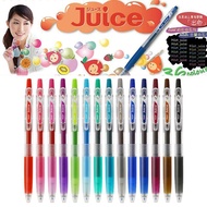 Pilot Juice Gel Pen Water Resistant Gel Pen 0.38mm 0.5mm 0.7mm 1.0mm