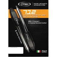 DNOR 712 ARM autogate full set with battery