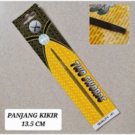 4" Two Swords Triangle File 4 Inch Saw Sharpening File