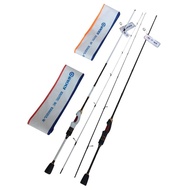 Joran spinning iroly exotic type o UL 2-6lb