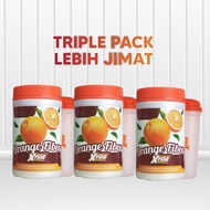 V'ASIA ORANGE FIBER XTRA (3 Bottles)