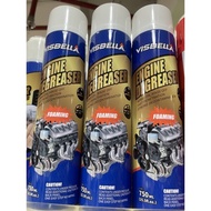 VISBELLA FOAMING ENGINE Degreaser (750ml) cuci enjin / RIM / TAYAR FOAM