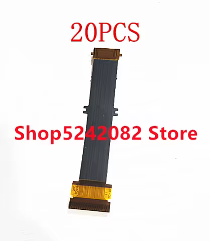 20PCS NEW For Sony ILCE-7RM3 ILCE-7M3 A7RIII A7III A7M3 A7RM3 LCD Shaft Rotating Hinge Flex Cable