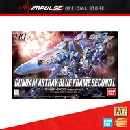 Bandai HG 1/144 Gundam Astray Blue Frame Second L (5055601)
