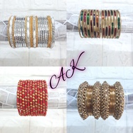 C39 - Kids Bangles - Size 1-12 (Age group 2 to 4 )