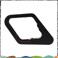 Billiards Accessories- Professional Billiard Rack System Without Gaps, Fits 8-Ball/9-Ball Pool Ball 