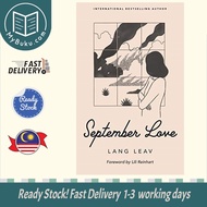 [ MyBuku.com ] September Love - Lang Leav - 9781524859596 - Andrews McMeel Publishing