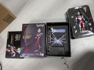 『浮世萬象』Alphamax迪迦奧特曼 海外版日版 布迪迦奧特曼 僅拆成色 無擺 配件全支架未拆