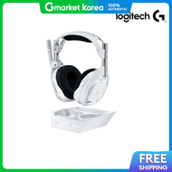 Logitech | Logitech Korea Logitech A50 X Bluetooth Wireless Gaming Headset White
