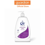 QV Dermcare Eczema Daily Wash 350ml