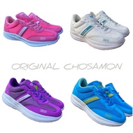 Chosamon OBIXS Original Shoes Sneakers Sports Gymnastics Zumba Running Line Dance Volleyball Tennis Badminton Fitness Excerxise Gym Training Outdoor