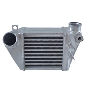 For VW GOLF MK4 / AUDI A3 BORA 1.8L 1.9L TDI  Aluminum Intercooler