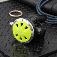 Easy Breathing Unadjustable Second Stage Regulator Long-Lasting Balanced Second Stage Regulator Rust