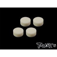 T-Works TG-046-FW06 High Density Filter Foam 4pcs. (For Kyosho FW06)