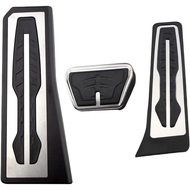 Car Pedal Cover Compatible For BMW 5 Series F10 F11 523i 528i 530i 535i 550i 2011-2017 Gas Brake Res