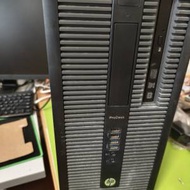 HP Prodesk 600 G1電腦組合 i7 4790K,16...