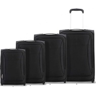 L ️VE HOME Lewis 30" Inch Super Big Size Expandable +25% Capacity Ultra Light Nylon Soft Case Travel