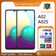 Original For Samsung Galaxy A02 /A02s LCD Display Touch Screen Replacement