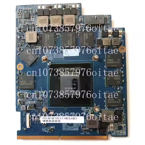 GTX1070 1080 Laptop 5090 Graphics Card RTX4060 2080 3080 3070 3060