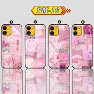 Glossy case 2d glossy/pm-16/case redmi 3s redmi 3x redmi 4x redmi 5x redmi 6x redmi 9c gemacc
