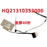 LCD Cable Screen DisplayPort Cable Replacement for Acer Swift SF514-54T 40-pin HQ21310353000