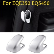 Car Styling Interior Window B Pillar Hook Silver Cover Trim For Mercedes-Benz EQE EQE350 EQS450 EQS5