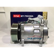 Compressor 7H15❄️ [TRUCK AIRCOND]