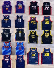 Nba Curry jokic durant butler harden Irving Kids 童裝 Jersey