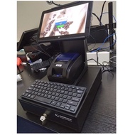 !! POS System Cloud Pos Mesin Cashier Mesin Kaunter Mesin Kira