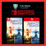 Degrees of Separatio (Nintendo Switch 1 & 2) Digital Games