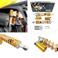 NMAX ELEGAN PCX150 SYM VTS200 ABSORBER GAS+TANK 335MM REAR MONO ABSORBER