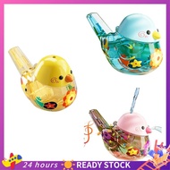 【HOT SALE】 Waterfowl Whistle Warbler Whistle Bird Water Whistle with Lanyard, Children'S Bird Singin