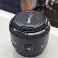 CANON EF 50MM F1.8 II