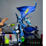 [MOTOR NUCLEAR ]AO BING BLUE  PRAGON LED MODE MNP XH03 cloak