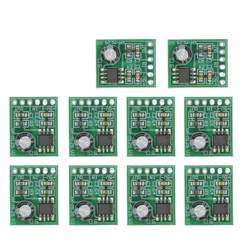 1/5/10/20pcs XH-M125 Machine Singing Amplifying Plate XPT8871 Mono Lithium Amplifier Board Amplifier