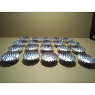 Aluminum Cake Mold Sus/Pay/Mini Sponge 7cm x 2cm (Content 20pcs)