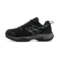 THE NORTH FACE New Beijia Mens Hiking Shoes Non-slip Wear-resistant Outdoor Shoes Breathable Cold-pr