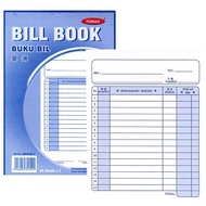 Yomax BILL BOOK BILL BOOK BILL BB5080E-2