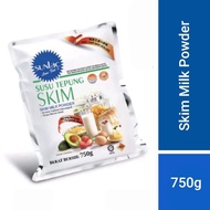 SUNLAC Low Fat Susu Bubuk Skim Malaysia (750g)