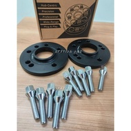 Peugeot / Citroen 4x108 / 5x108 Wheel Spacer with Extended Bolts (2 Pieces)