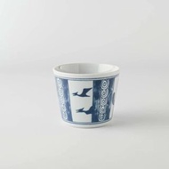 Awasaka美濃燒 | 江户時代的恐龍 翼龍碗杯