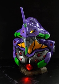 全新 MechNoiz Toys EVANGELION EVA 初號機 30cm 半身像