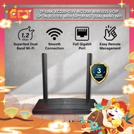 TP-Link XC220-G3V AC1200 Wireless VOIP Gpon Router With Superfast Dual Band Wifi