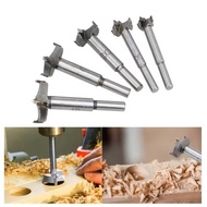 DFOdiy Wood Drill Bit 15mm 20mm 25mm 30mm 35mm Self Centering Hole Saw Cutter Tools Plywood Door Loc