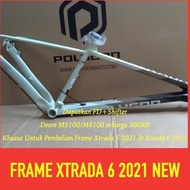 Frame Sepeda Polygon Xtrada 6 2021