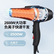 Hair Salon 2500w High Power Household Dryer Hair Dryer Hair Dryer Negative Ion Fast Hair Dryer M0Q9
