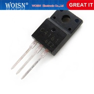 10pcs/lot 2SC4161 C4161 TO-220F