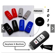 New Proton Iriz Persona 2019 Key Cover Silicone Keyless (GZ-16)