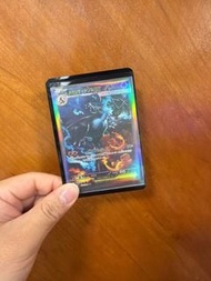 2025 PTCG M2 MEGA 噴火龍EX SAR