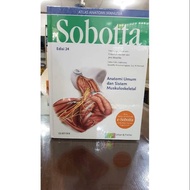 Jual SOBOTTA EDISI 24 Limited